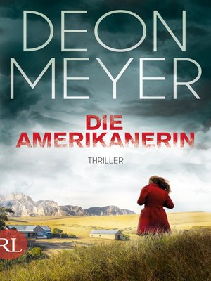 cover image of Die Amerikanerin